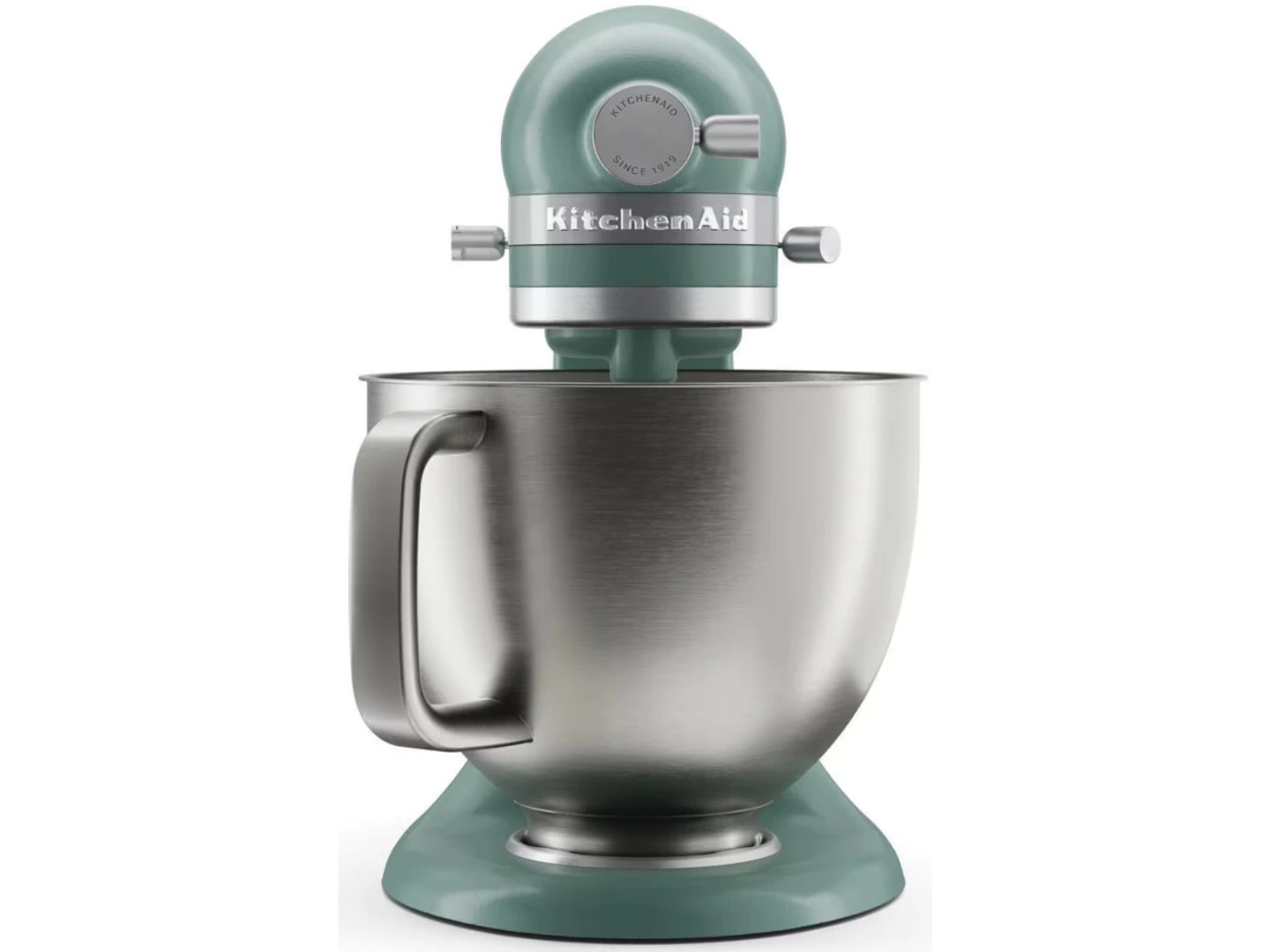 Планетарний міксер KitchenAid Artisan Plus 4.7 л (5KSM50PKVEMJ) — фото 3